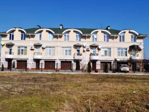 Таунхаус 180 м